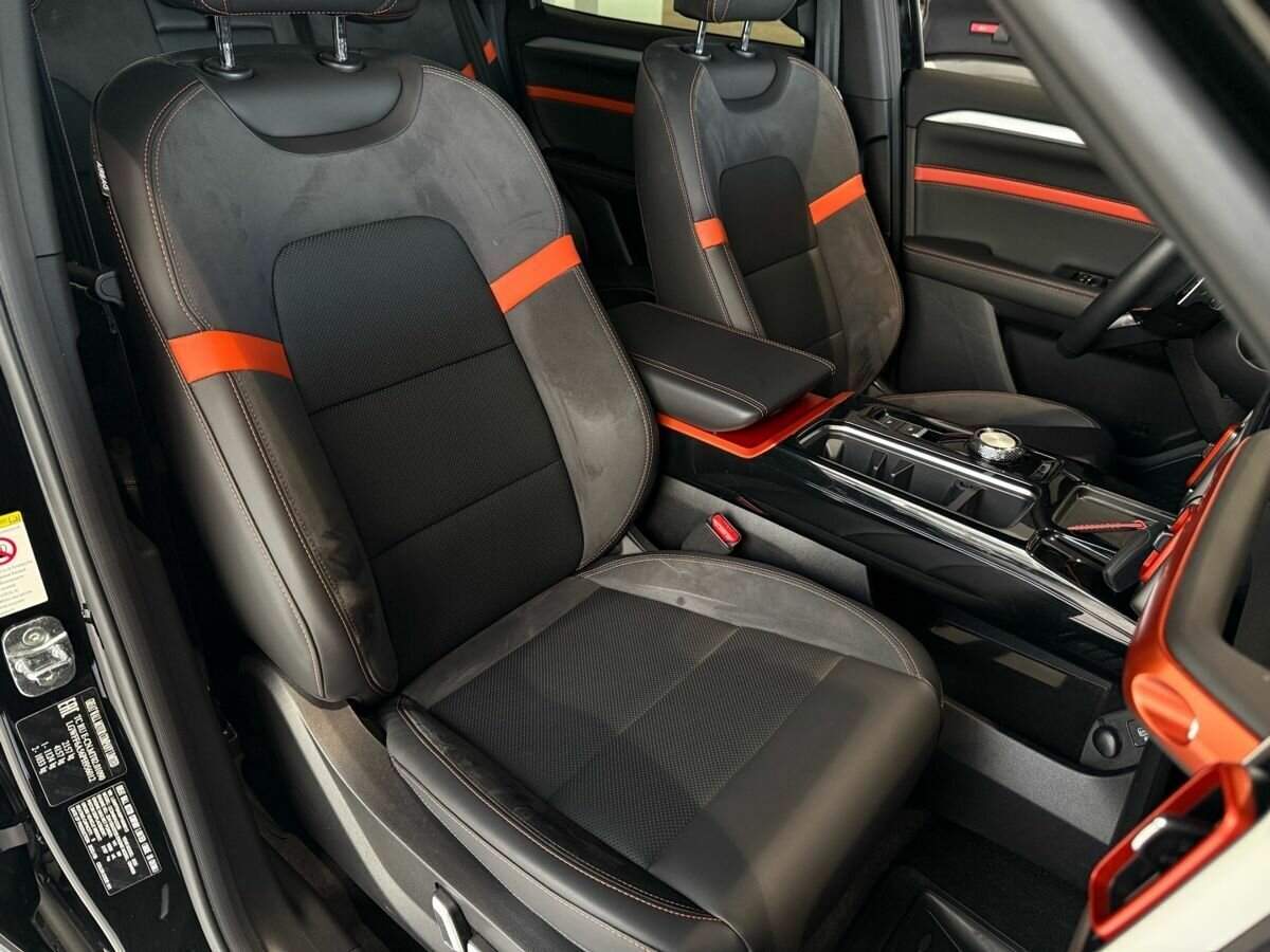 Б/У Хавал Дарго 2023 года. Фото: #36