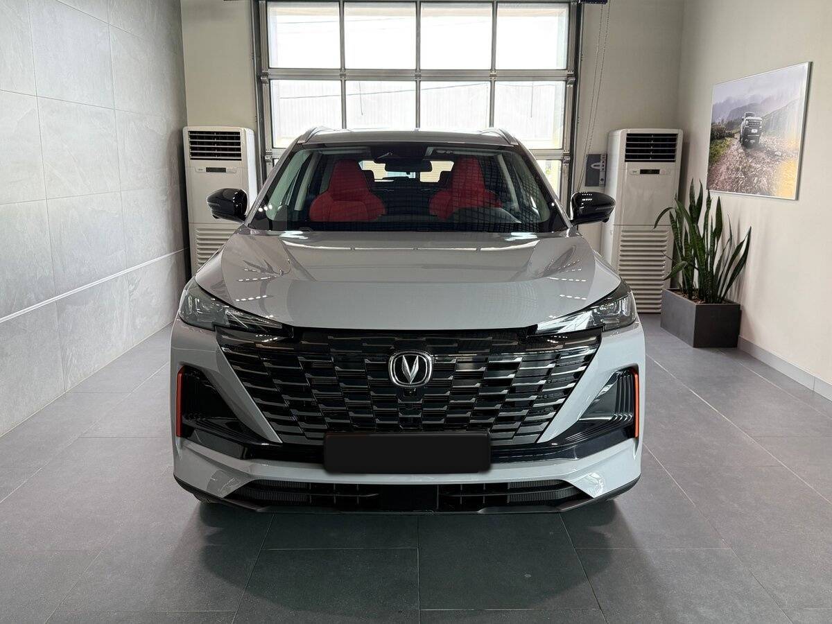 Б/У Чанган CS55 Plus 2023 года. Фото: #1