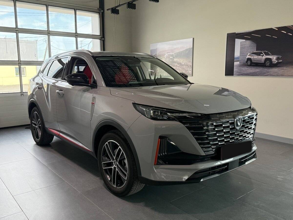 Б/У Чанган CS55 Plus 2023 года. Фото: #2