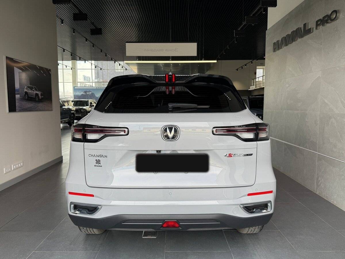 Б/У Чанган CS55 Plus 2023 года. Фото: #5