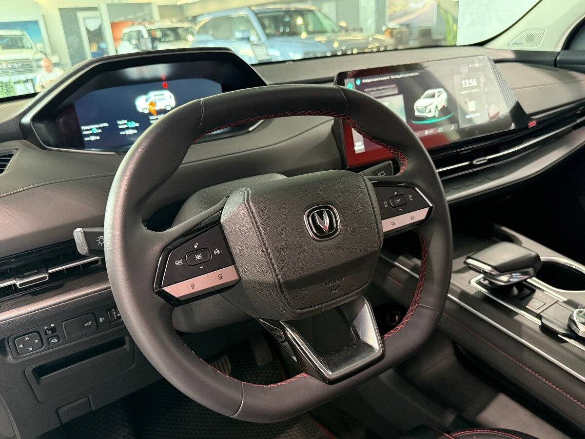 Б/У Чанган CS55 Plus 2023 года. Фото: #8