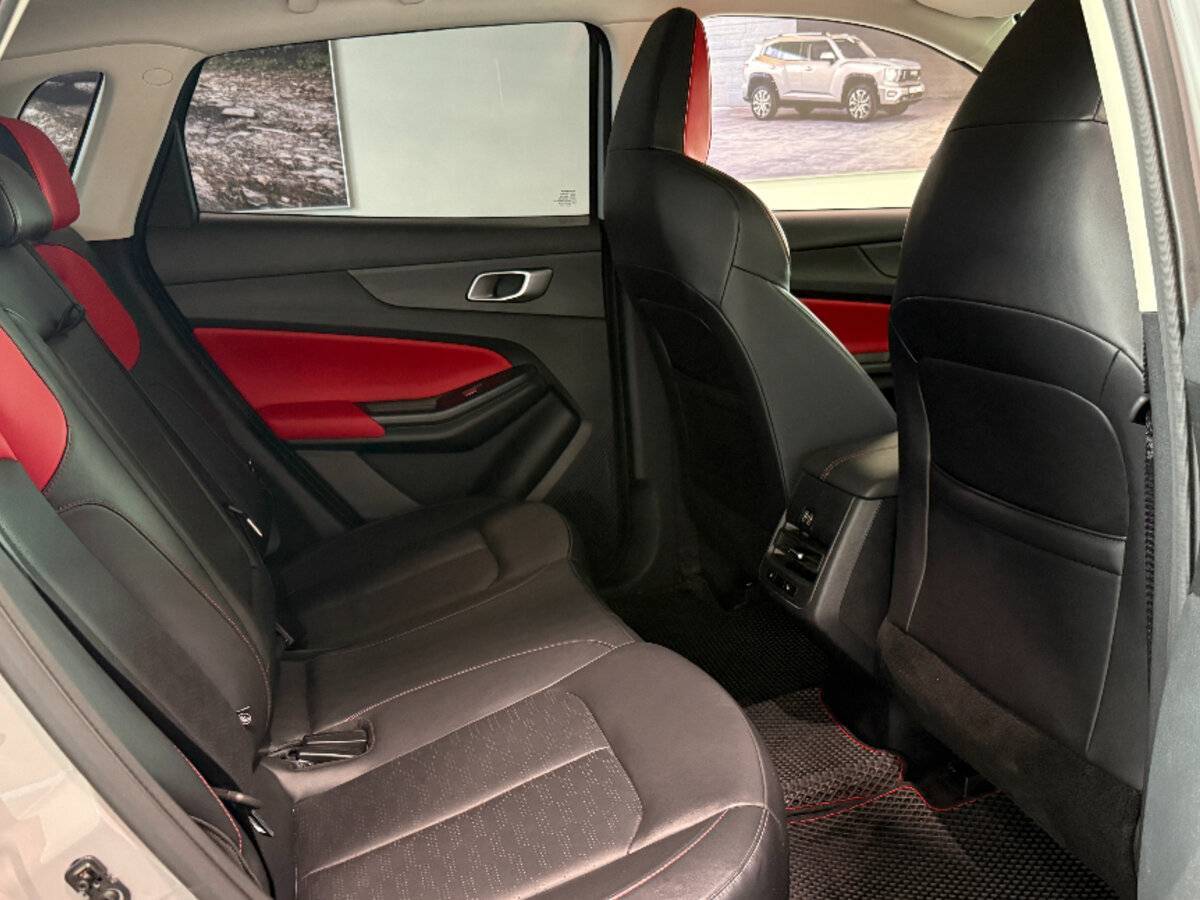 Б/У Чанган CS55 Plus 2023 года. Фото: #13