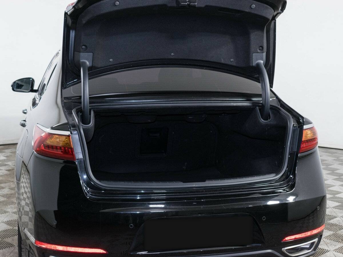 Б/У Киа К7 2017 года. Фото: #5