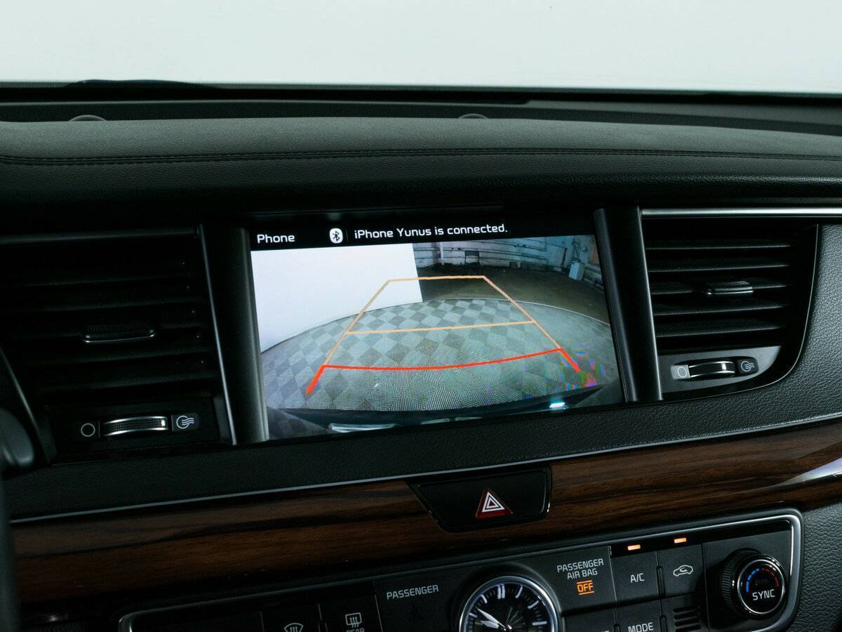 Б/У Киа К7 2017 года. Фото: #13