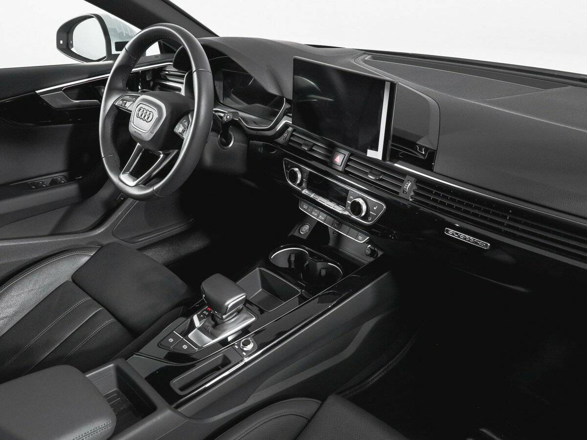 Б/У Ауди А5 2020 года. Фото: #5