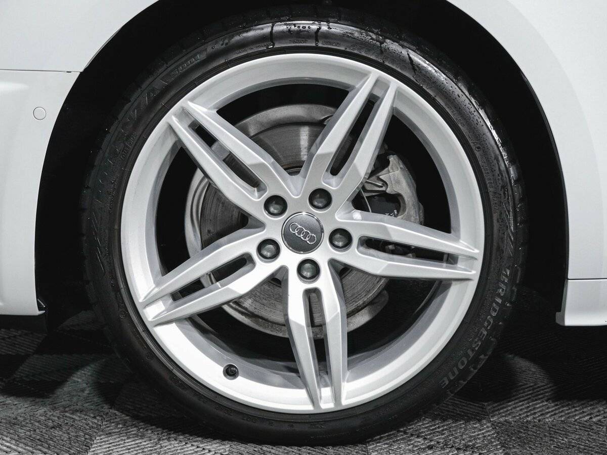 Б/У Ауди А5 2020 года. Фото: #11