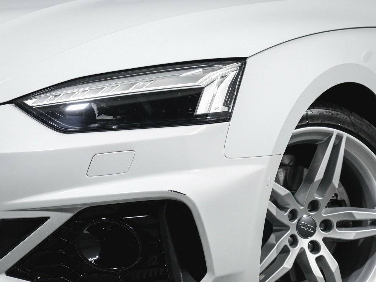 Б/У Ауди А5 2020 года. Фото: #13