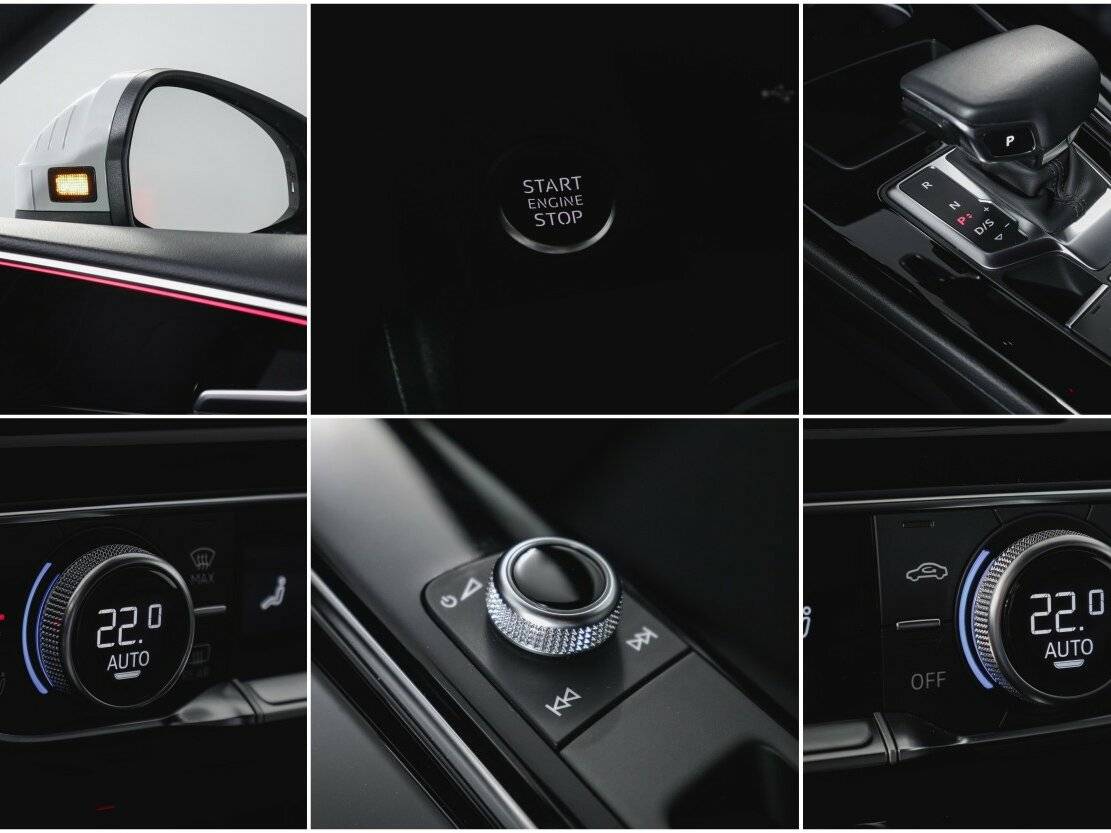 Б/У Ауди А5 2020 года. Фото: #15