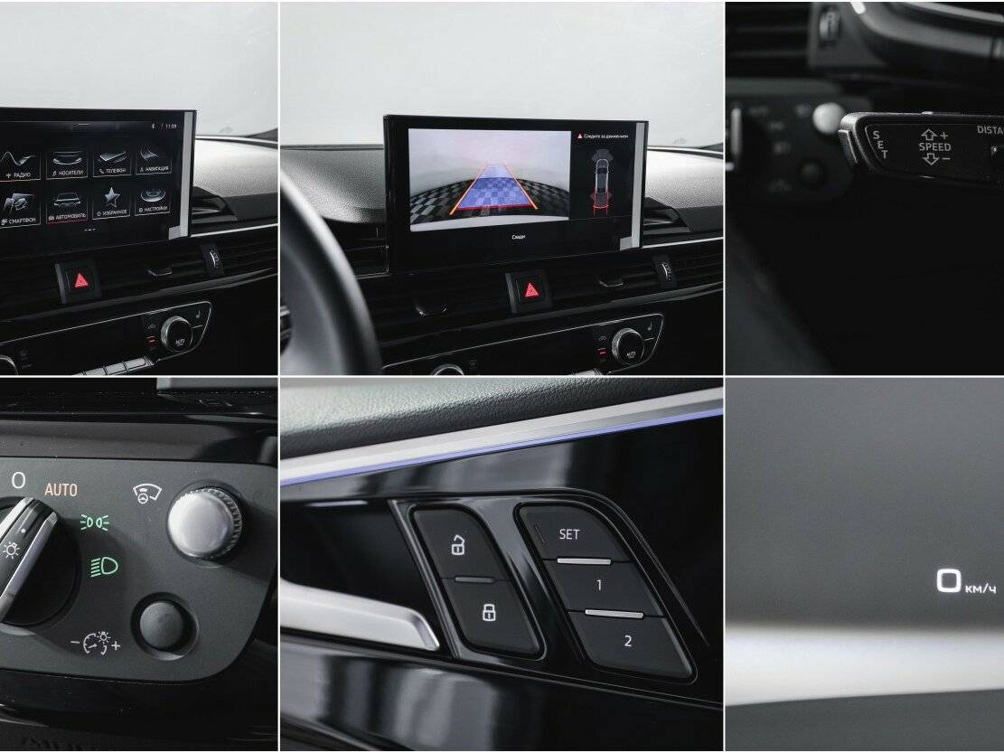 Б/У Ауди А5 2020 года. Фото: #16