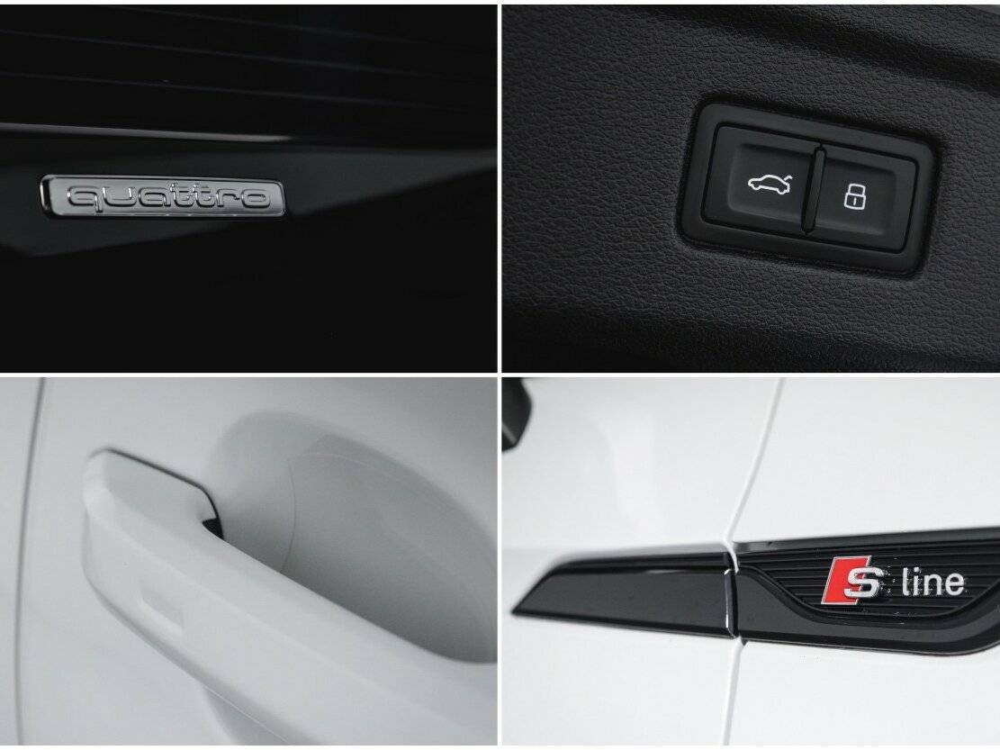 Б/У Ауди А5 2020 года. Фото: #18