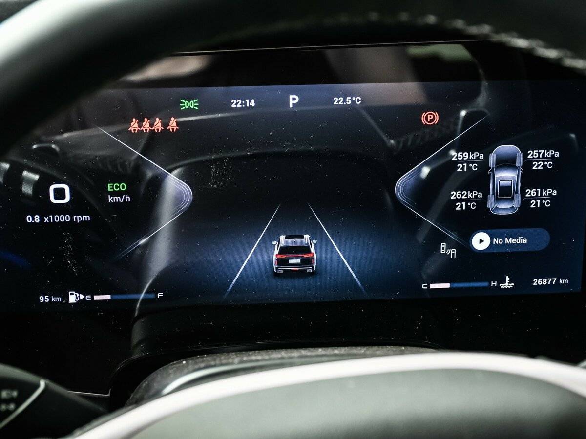 Б/У Эксид В-Икс 2023 года. Фото: #9