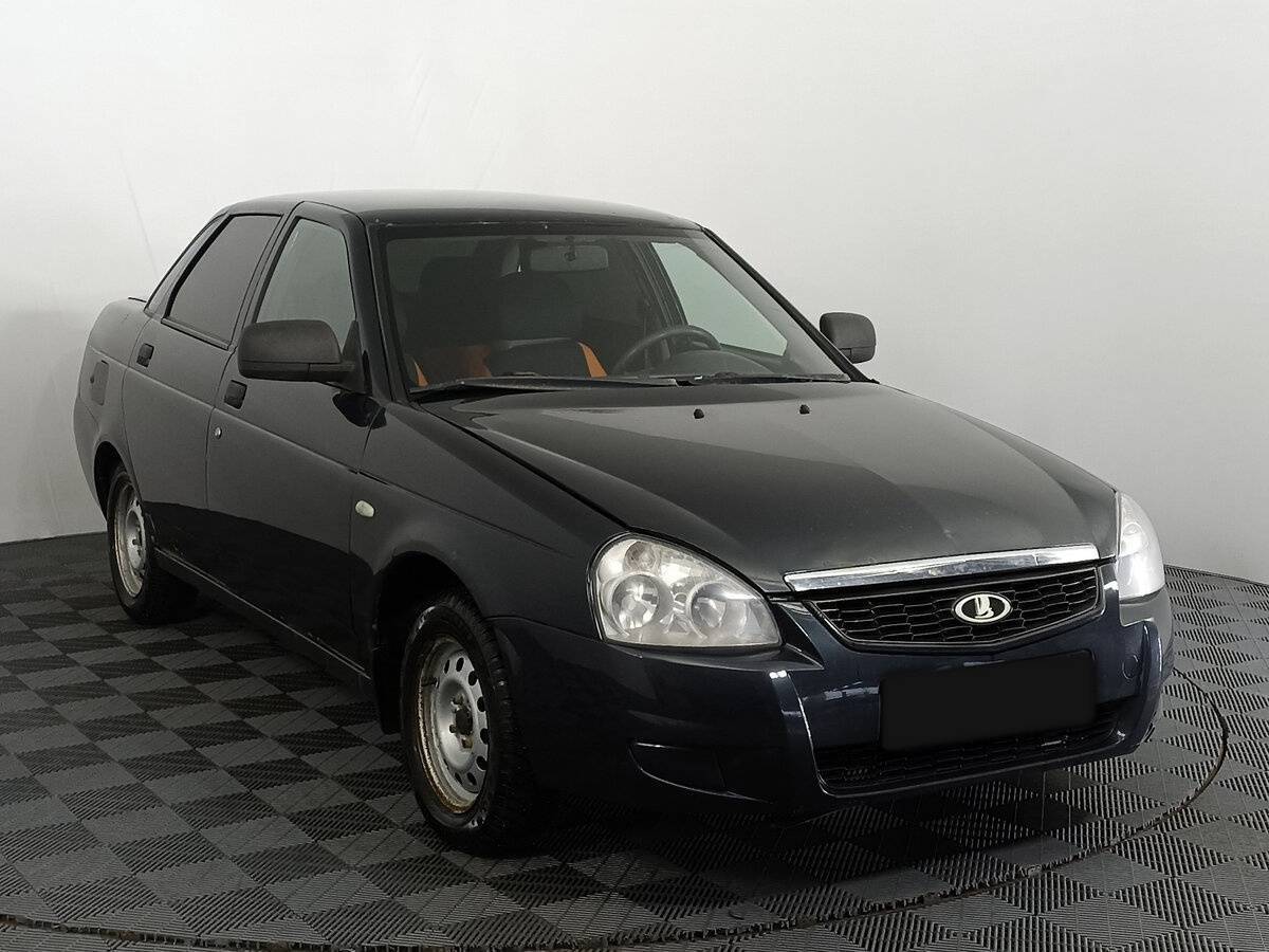 Б/У Лада (ВАЗ) Приора 2007 года. Фото: #2