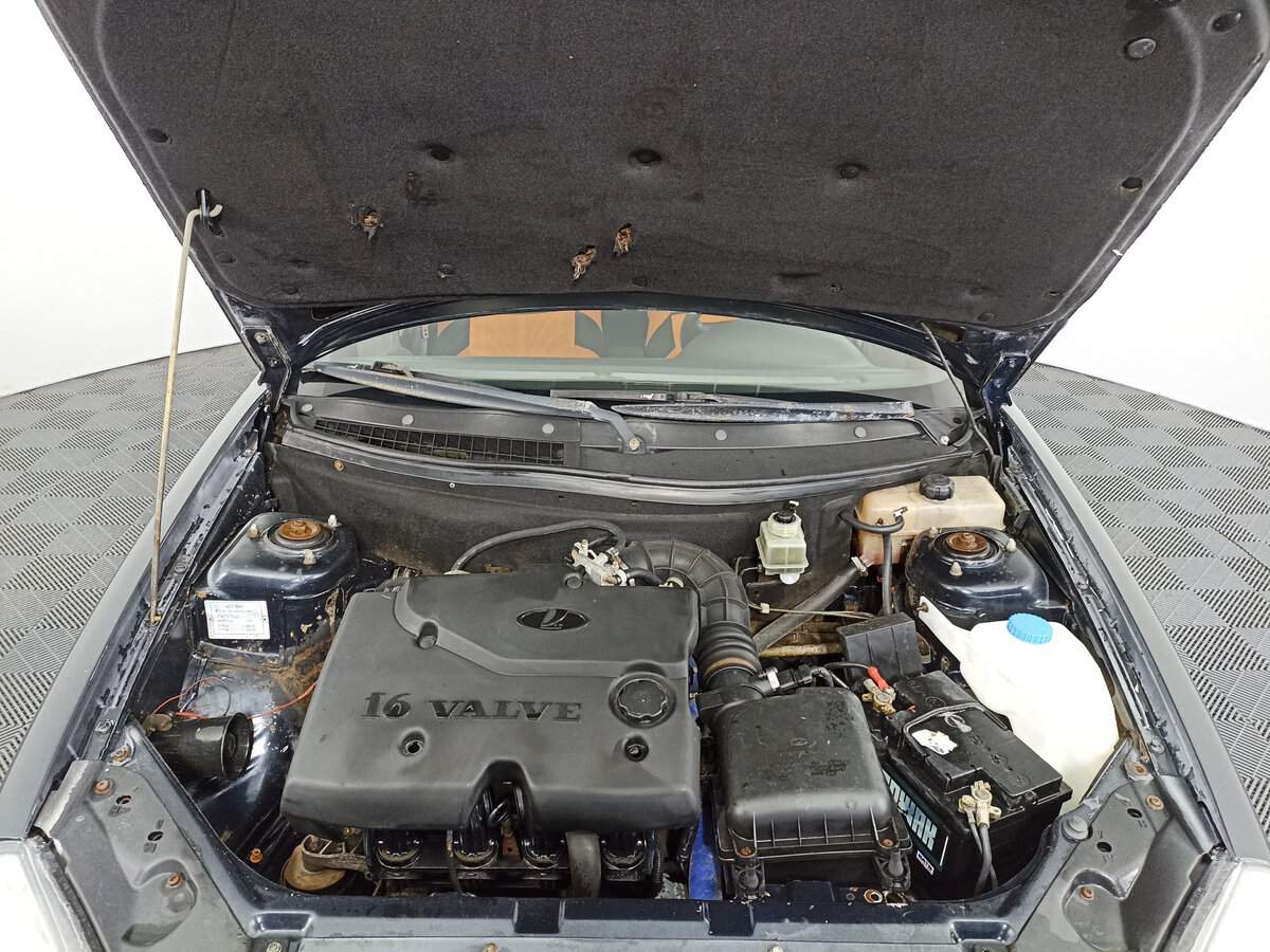 Б/У Лада (ВАЗ) Приора 2007 года. Фото: #6