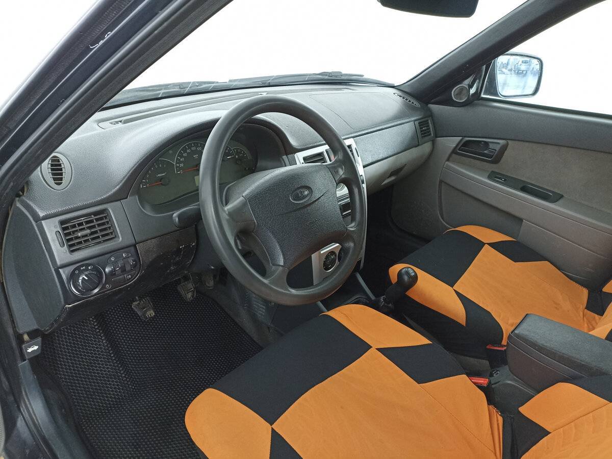 Б/У Лада (ВАЗ) Приора 2007 года. Фото: #13