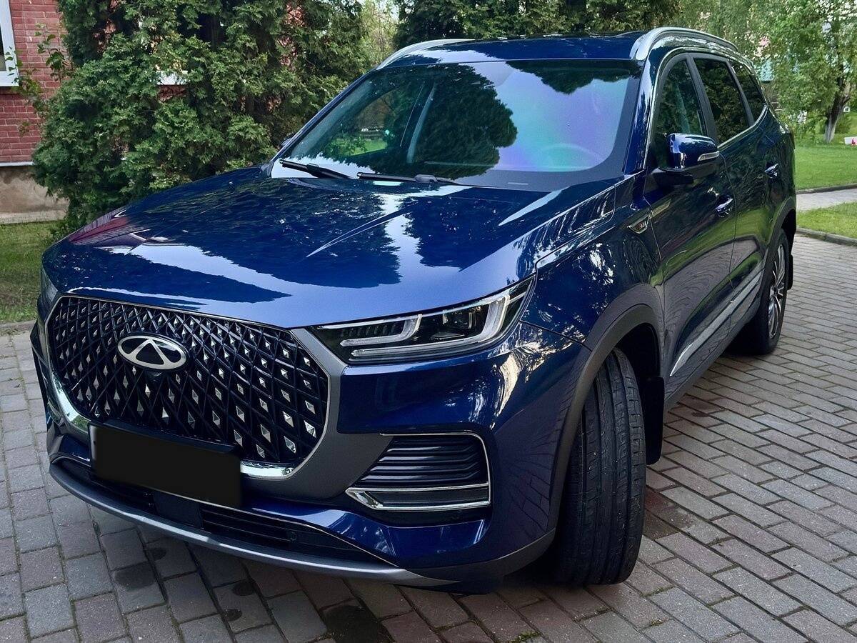 Б/У Чери Тигго 8 Про Макс 2023 года. Фото: #1