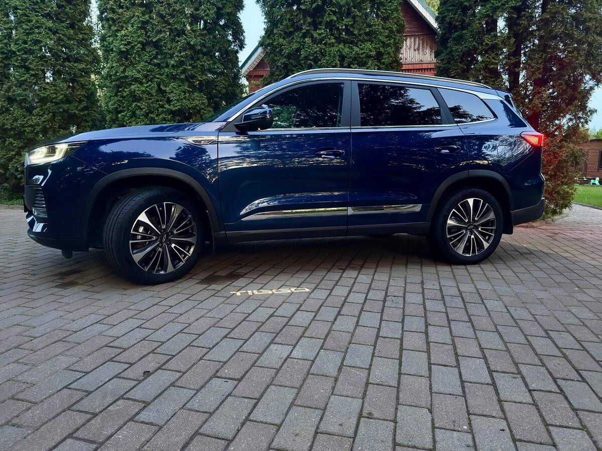 Б/У Чери Тигго 8 Про Макс 2023 года. Фото: #2