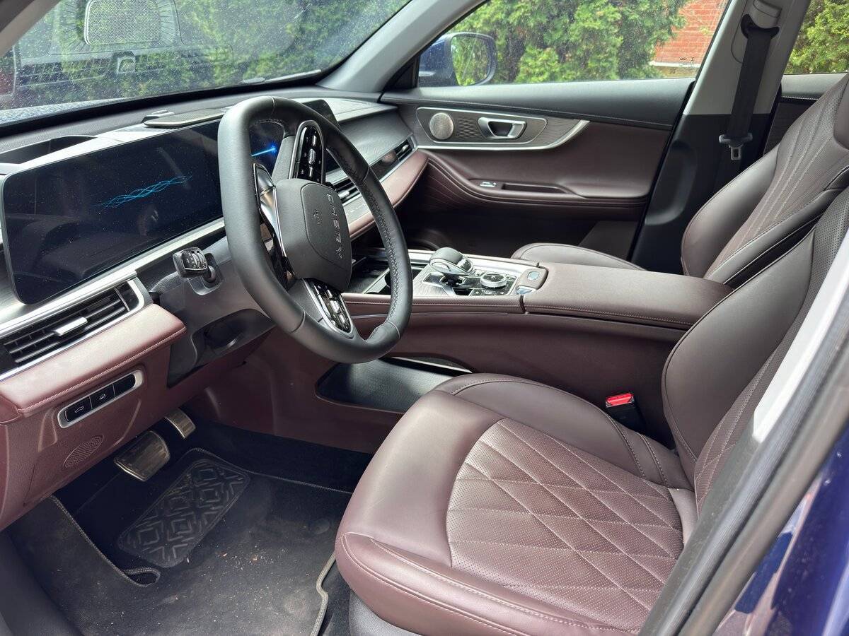 Б/У Чери Тигго 8 Про Макс 2023 года. Фото: #5