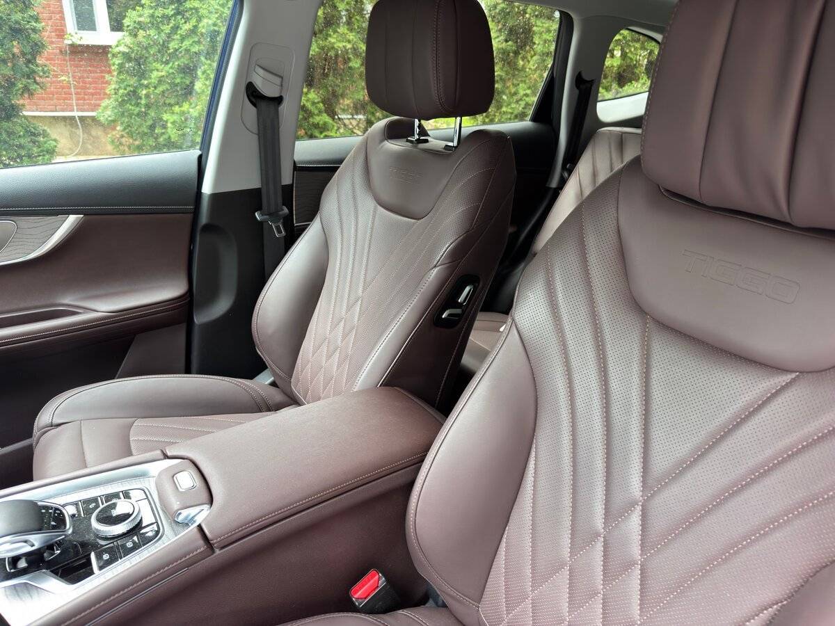 Б/У Чери Тигго 8 Про Макс 2023 года. Фото: #6