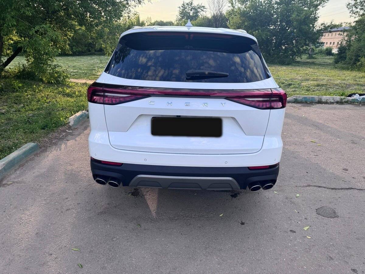 Б/У Чери Тигго 8 Про Макс 2023 года. Фото: #5