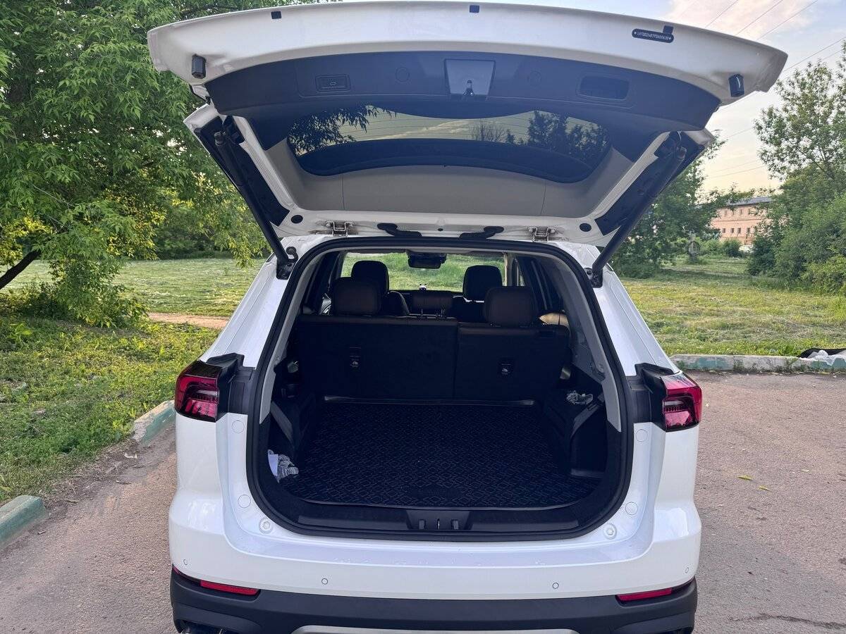 Б/У Чери Тигго 8 Про Макс 2023 года. Фото: #11