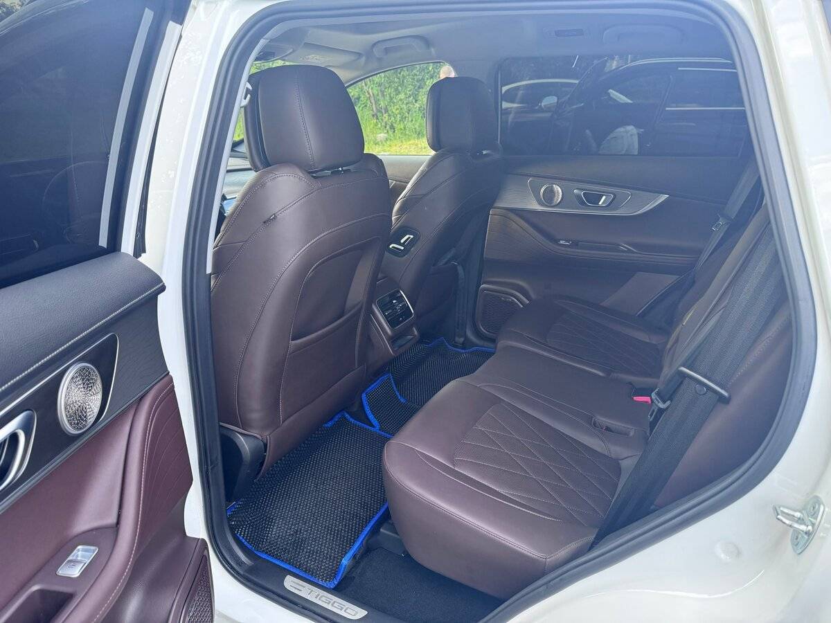 Б/У Чери Тигго 8 Про Макс 2023 года. Фото: #12