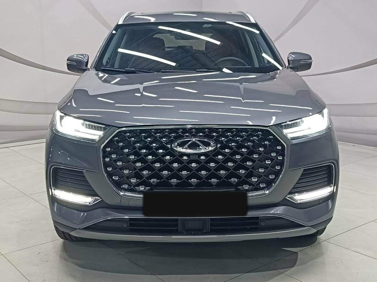 Б/У Чери Тигго 8 Про Макс 2023 года. Фото: #1