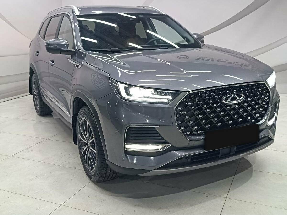 Б/У Чери Тигго 8 Про Макс 2023 года. Фото: #2