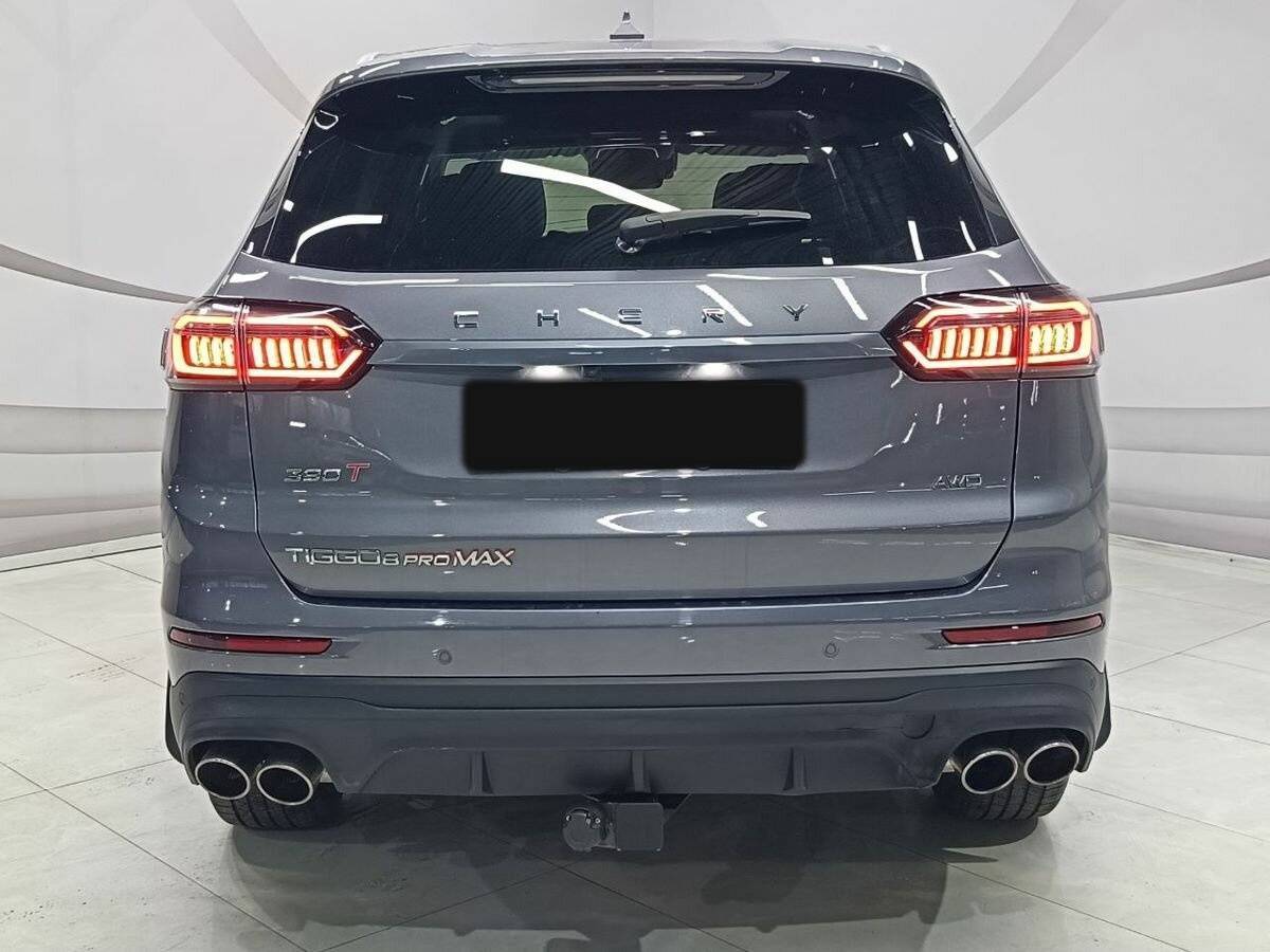 Б/У Чери Тигго 8 Про Макс 2023 года. Фото: #4