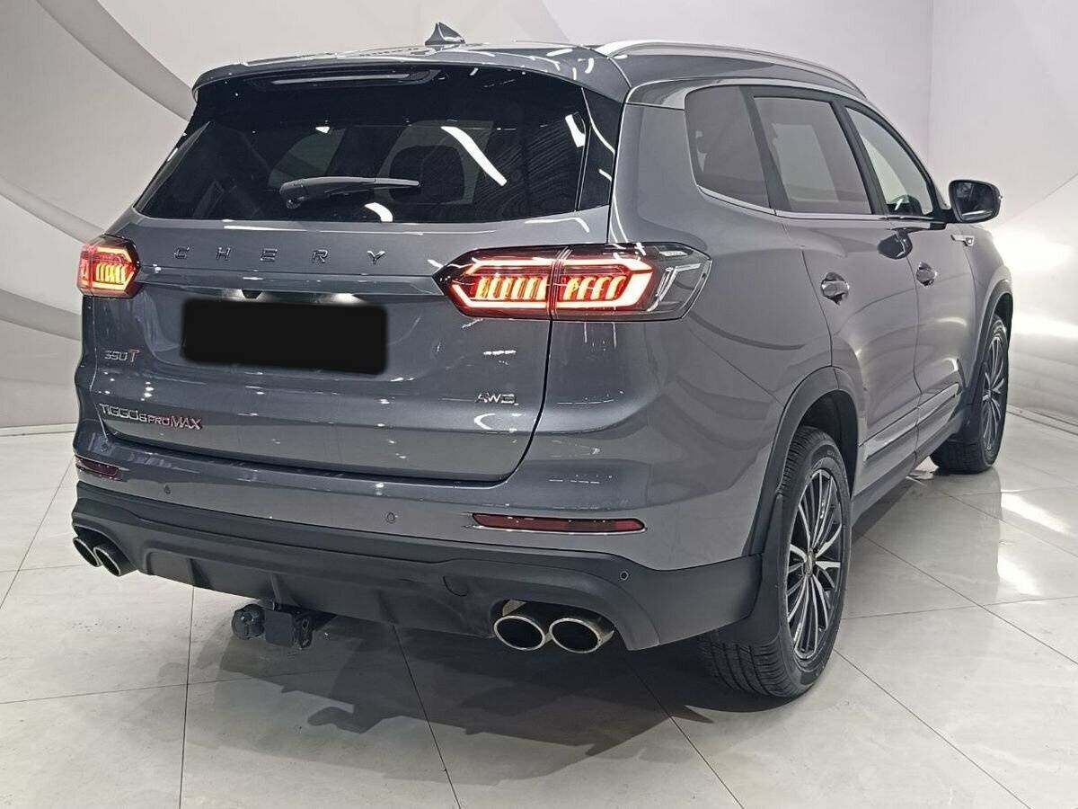 Б/У Чери Тигго 8 Про Макс 2023 года. Фото: #5