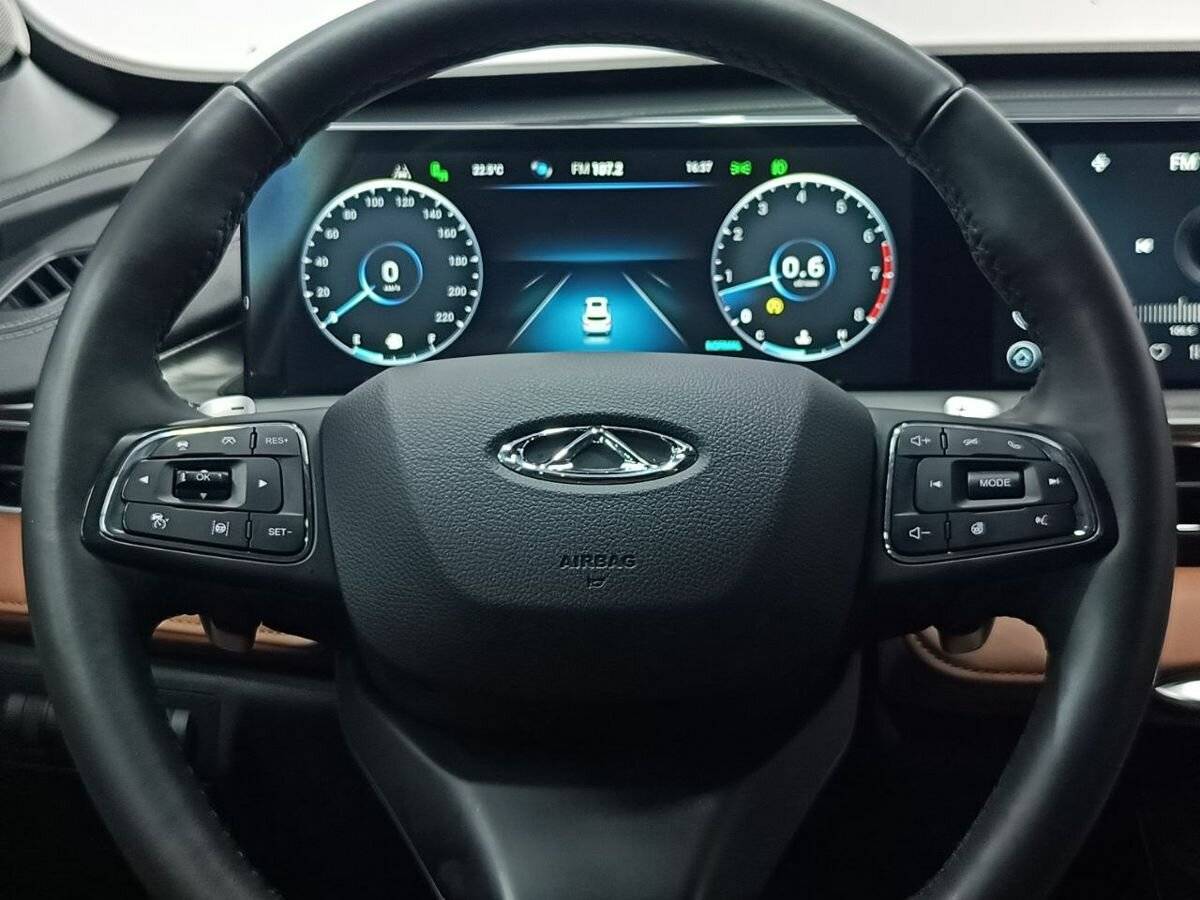 Б/У Чери Тигго 8 Про Макс 2023 года. Фото: #9