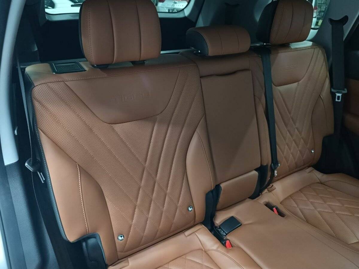 Б/У Чери Тигго 8 Про Макс 2023 года. Фото: #13