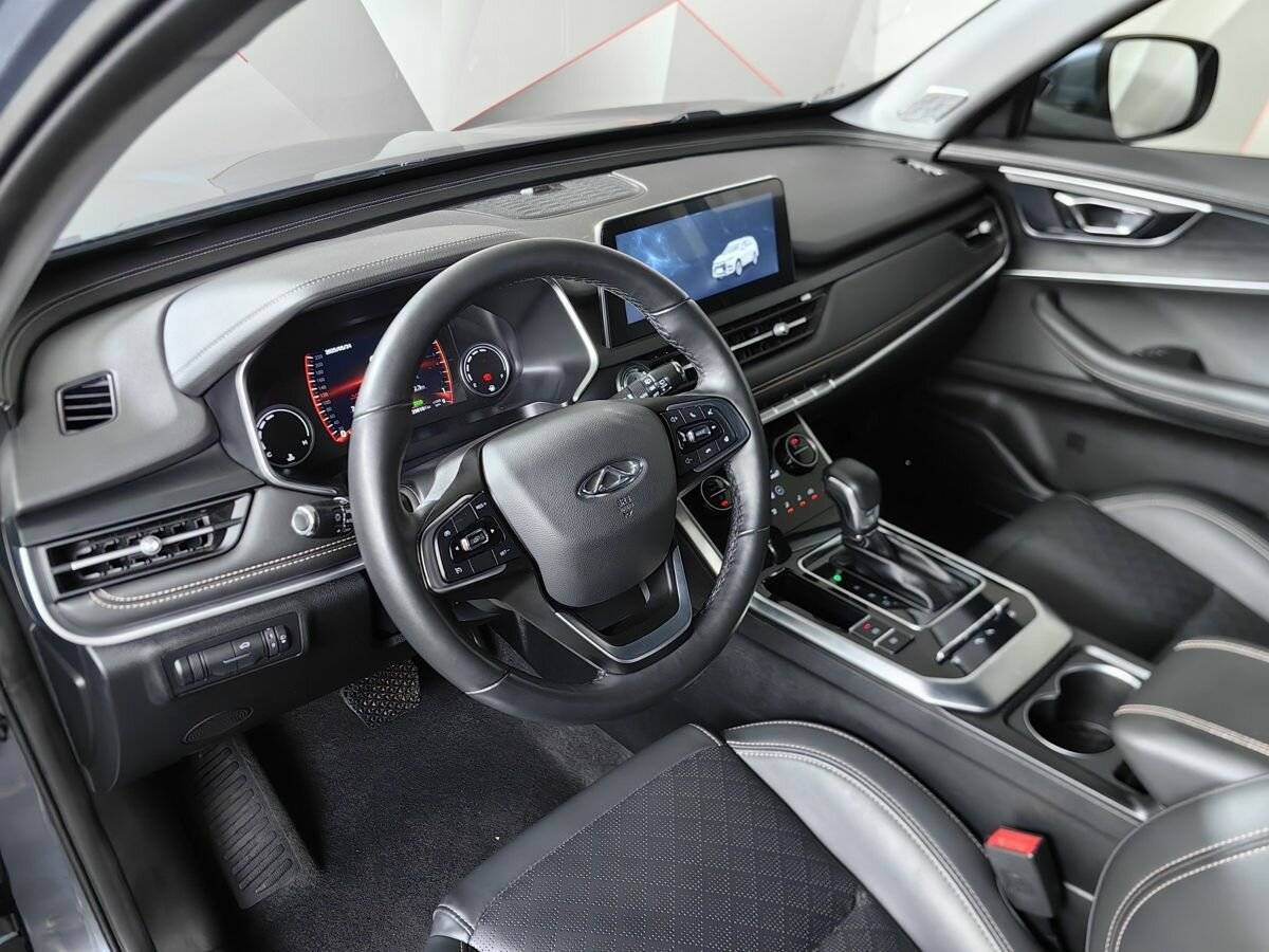 Б/У Чери Тигго 8 2021 года. Фото: #13