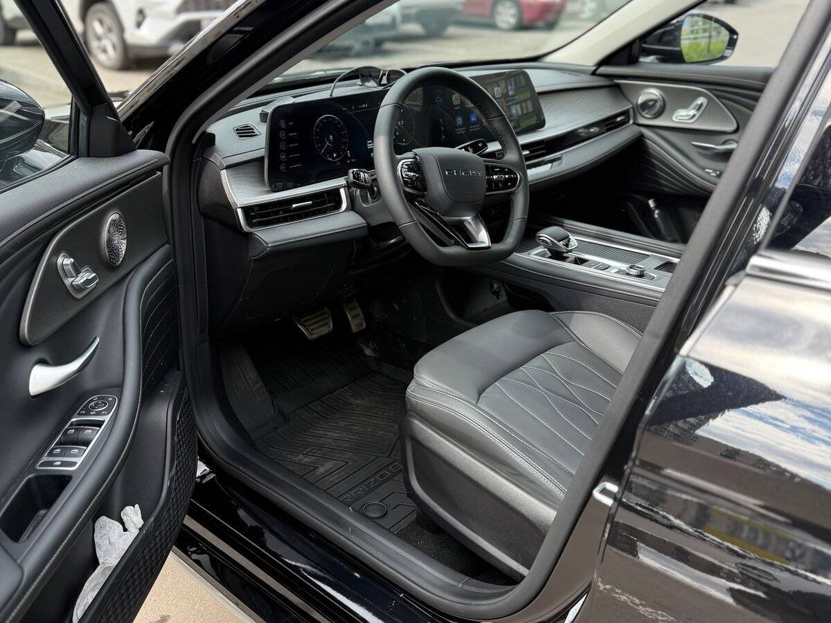 Б/У Чери Арризо 8 2024 года. Фото: #2