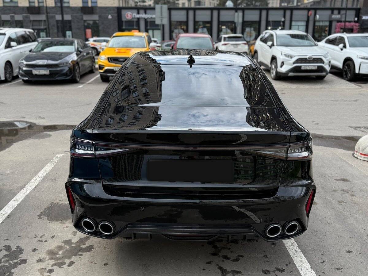 Б/У Чери Арризо 8 2024 года. Фото: #3