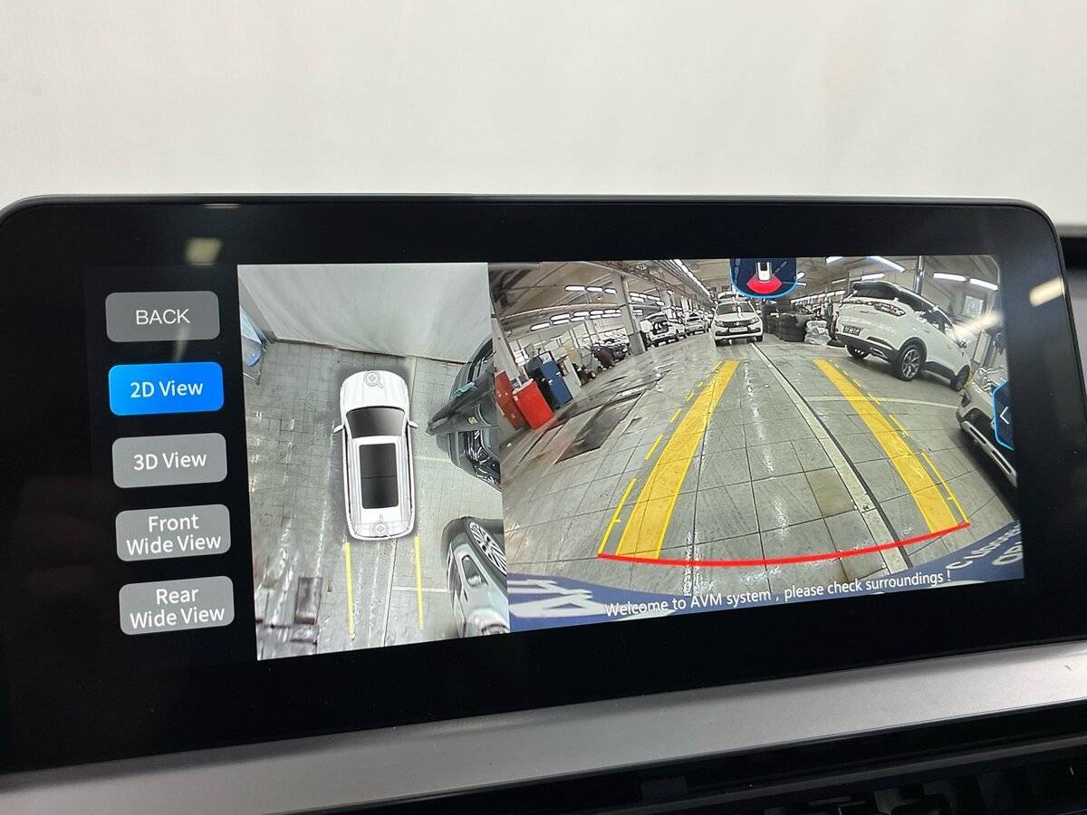 Б/У Чери Тигго 7 Про 2020 года. Фото: #15