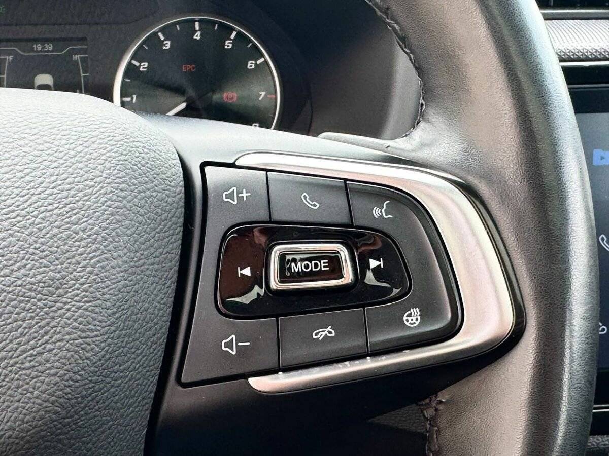 Chery Tiggo 4 2022 года с пробегом. Фото: #13