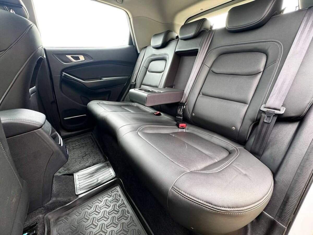 Chery Tiggo 4 2022 года с пробегом. Фото: #15