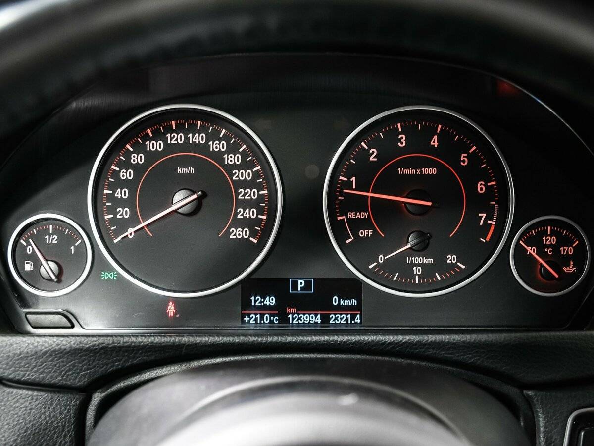 Б/У БМВ 4 серии 2014 года. Фото: #9