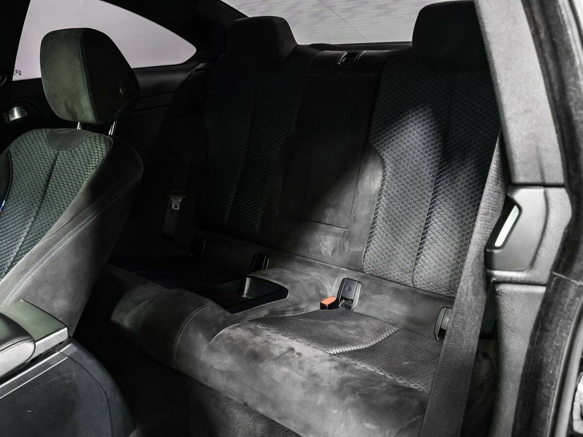 Б/У БМВ 4 серии 2014 года. Фото: #12