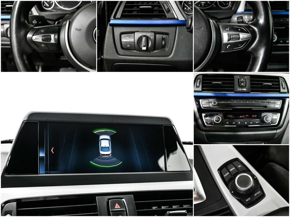 Б/У БМВ 4 серии 2014 года. Фото: #13