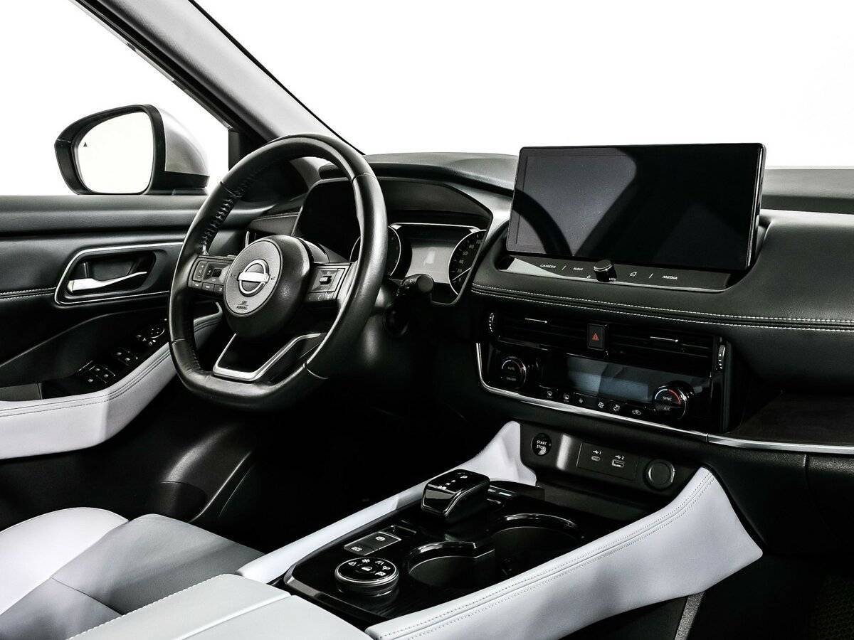 Б/У Ниссан Икс-Трейл 2023 года. Фото: #8