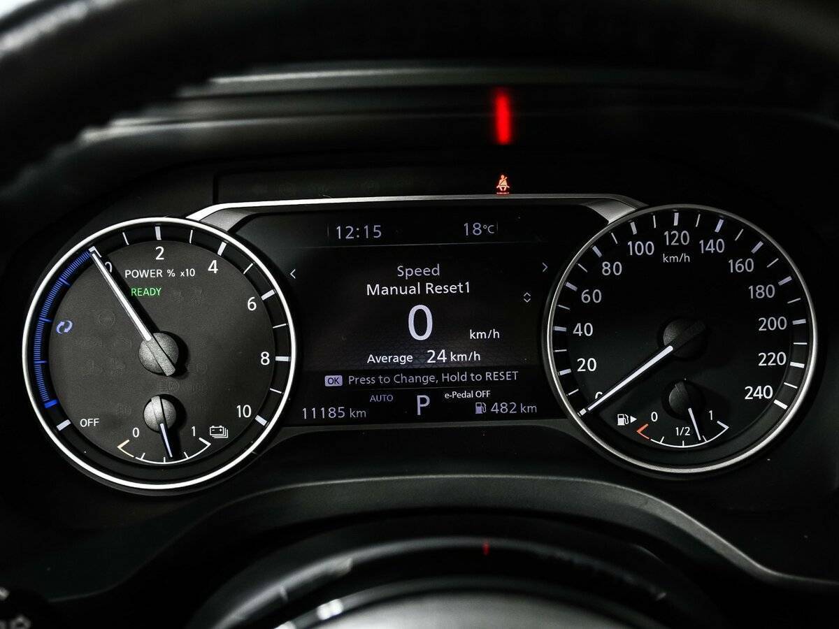 Б/У Ниссан Икс-Трейл 2023 года. Фото: #9