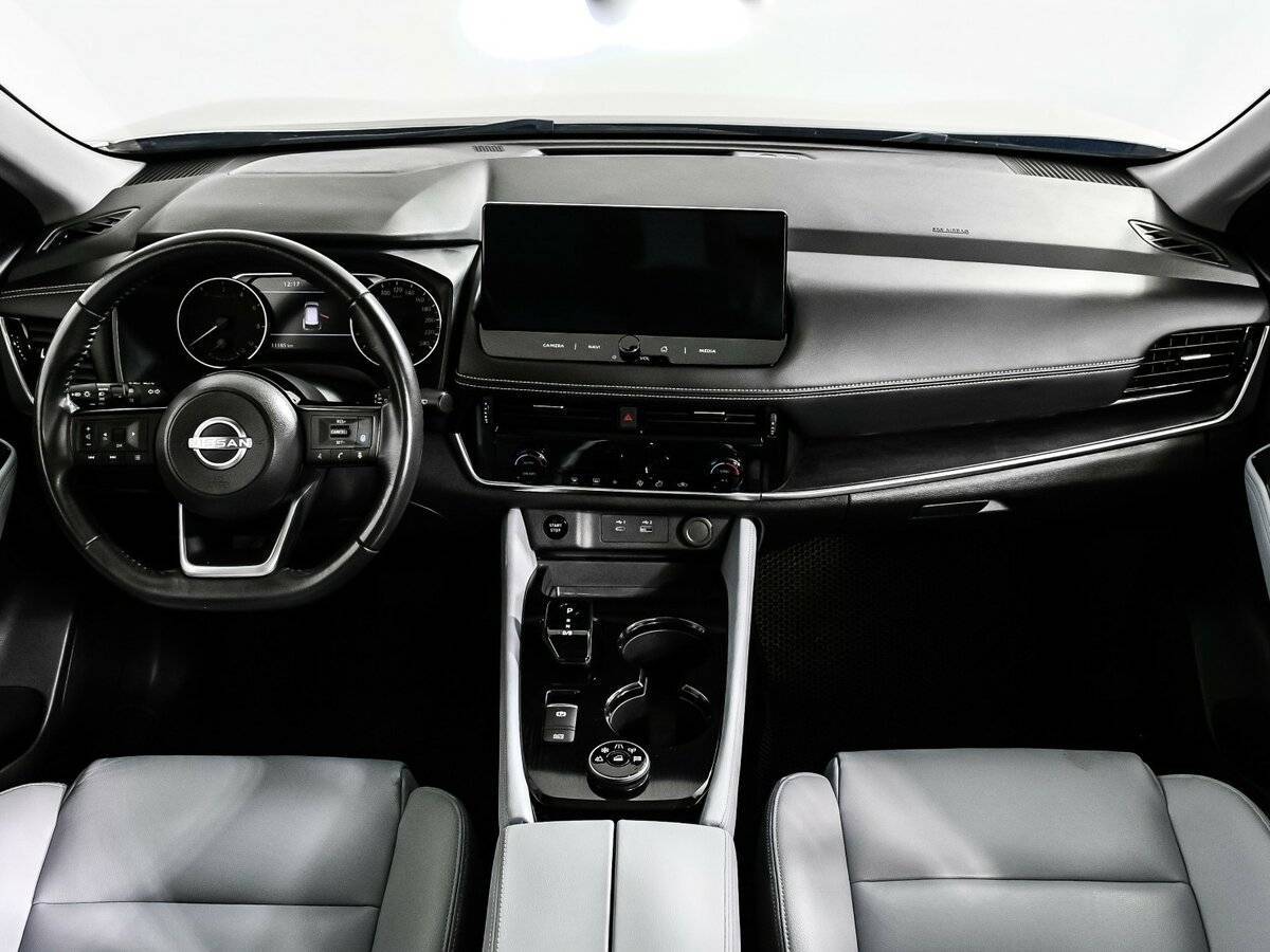 Б/У Ниссан Икс-Трейл 2023 года. Фото: #10