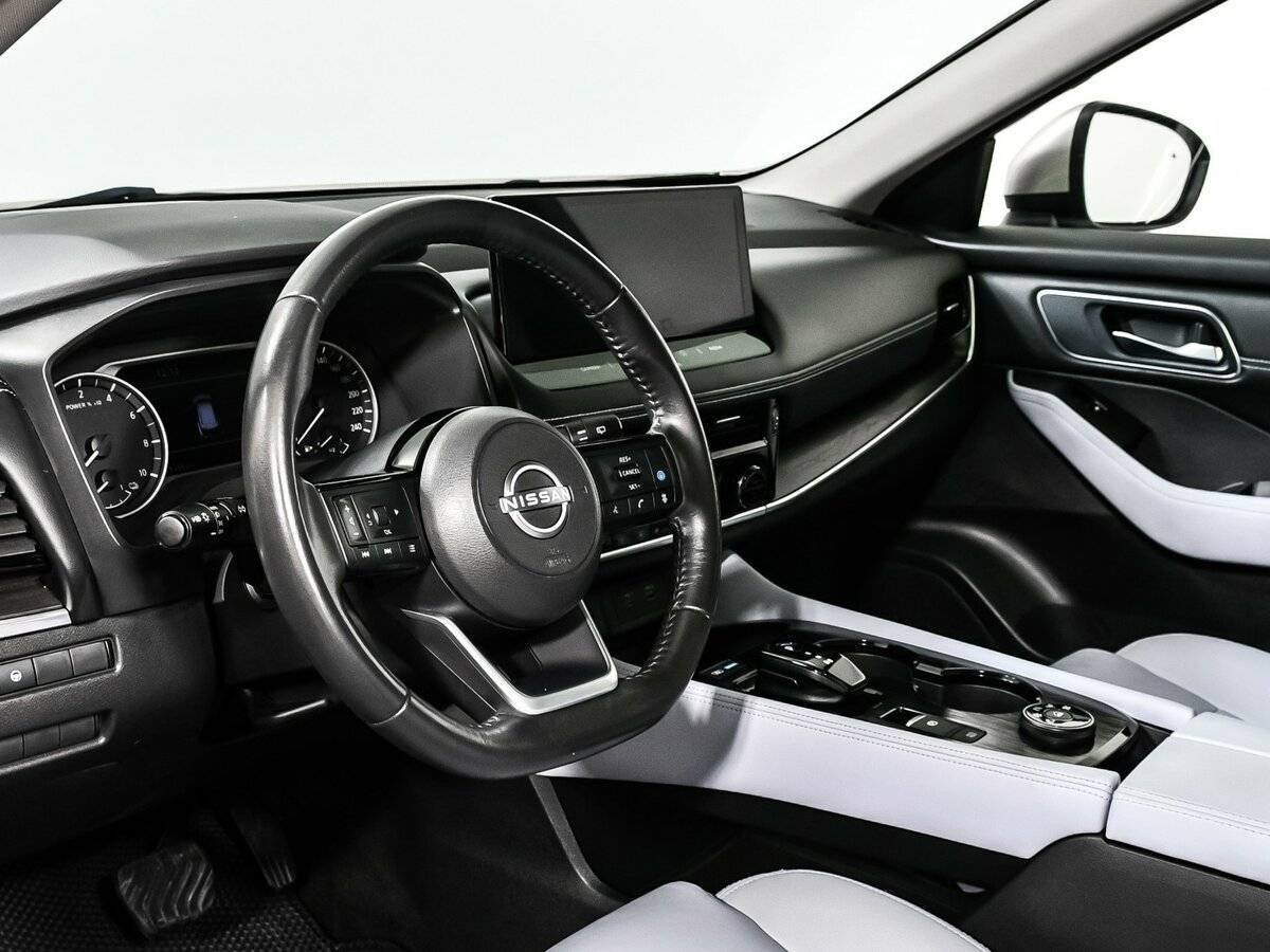 Б/У Ниссан Икс-Трейл 2023 года. Фото: #11