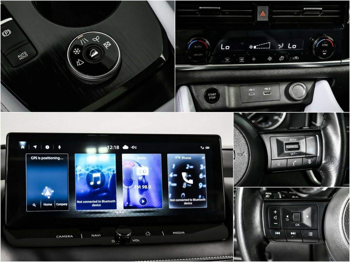 Б/У Ниссан Икс-Трейл 2023 года. Фото: #14