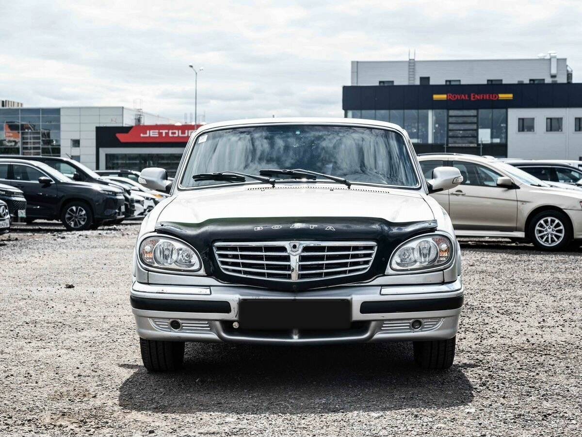 Б/У ГАЗ 31105 «Волга» 2007 года. Фото: #1