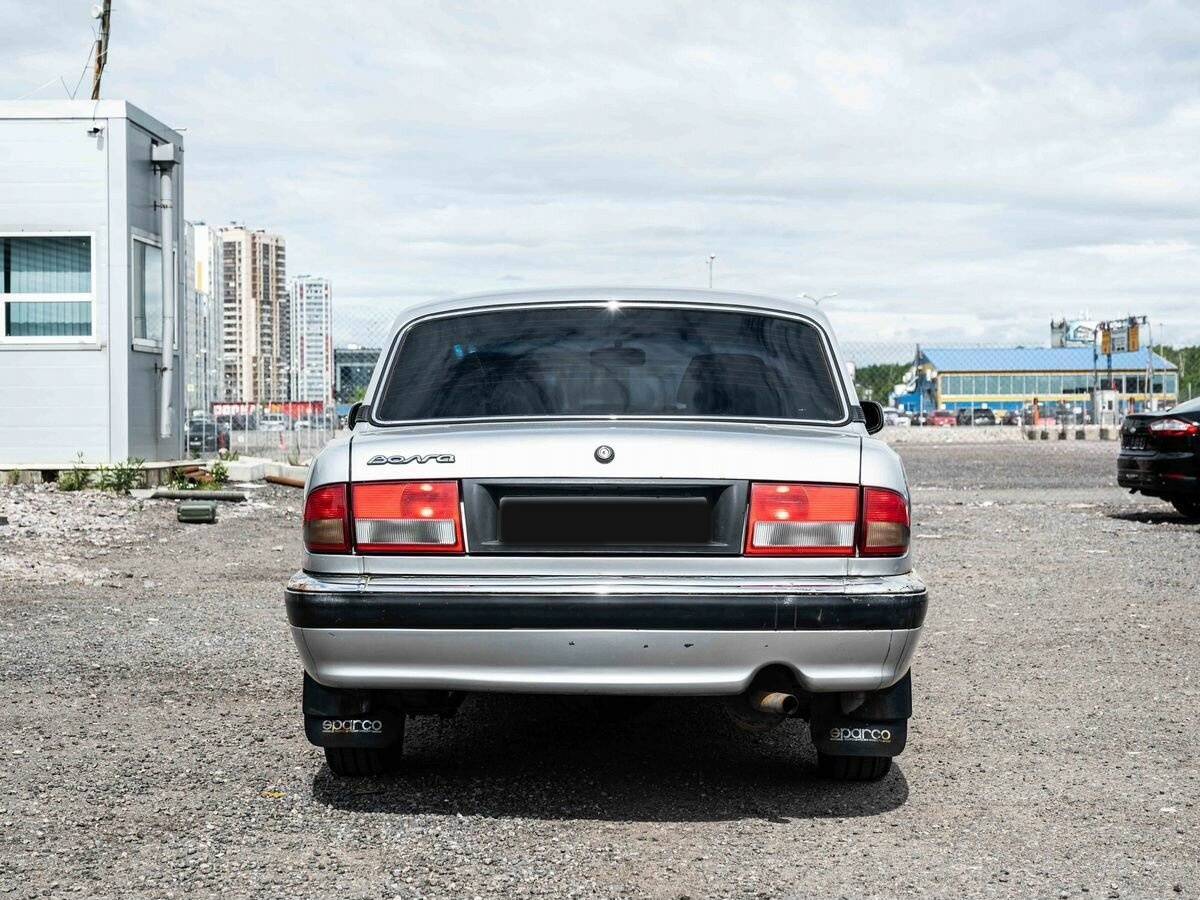 Б/У ГАЗ 31105 «Волга» 2007 года. Фото: #4