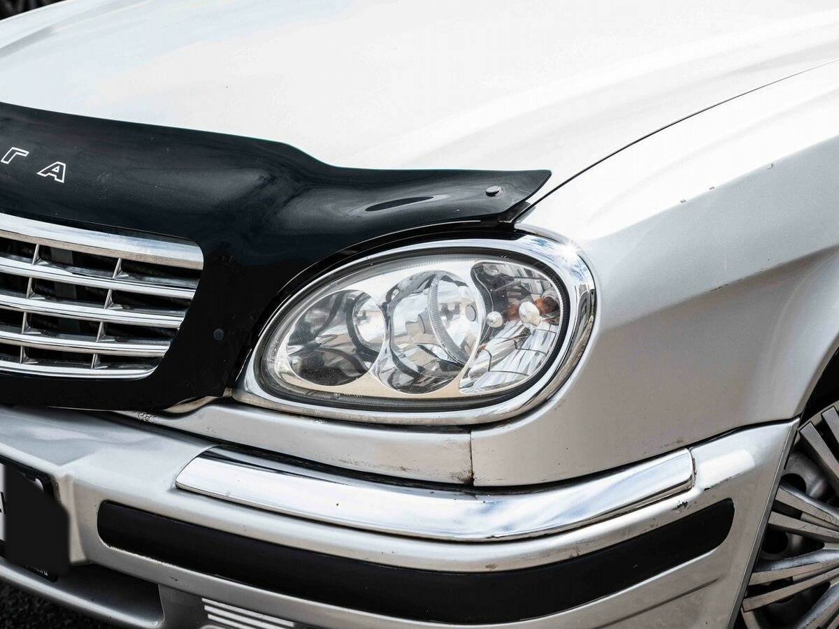 Б/У ГАЗ 31105 «Волга» 2007 года. Фото: #6