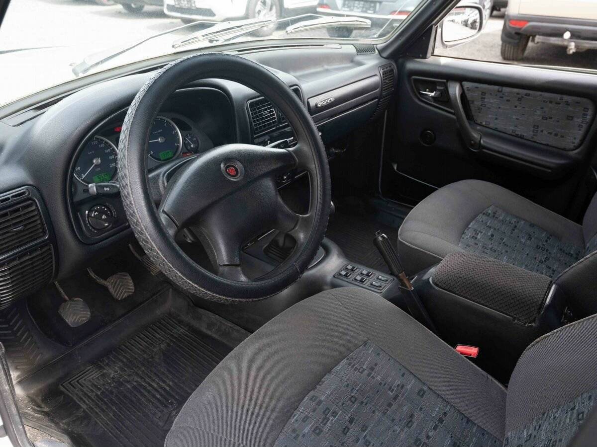 Б/У ГАЗ 31105 «Волга» 2007 года. Фото: #7