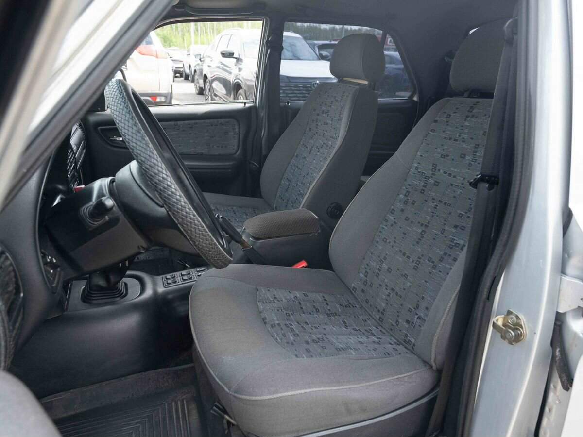 Б/У ГАЗ 31105 «Волга» 2007 года. Фото: #8